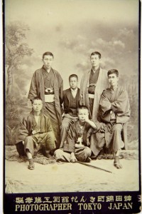 asakawa留学前1895